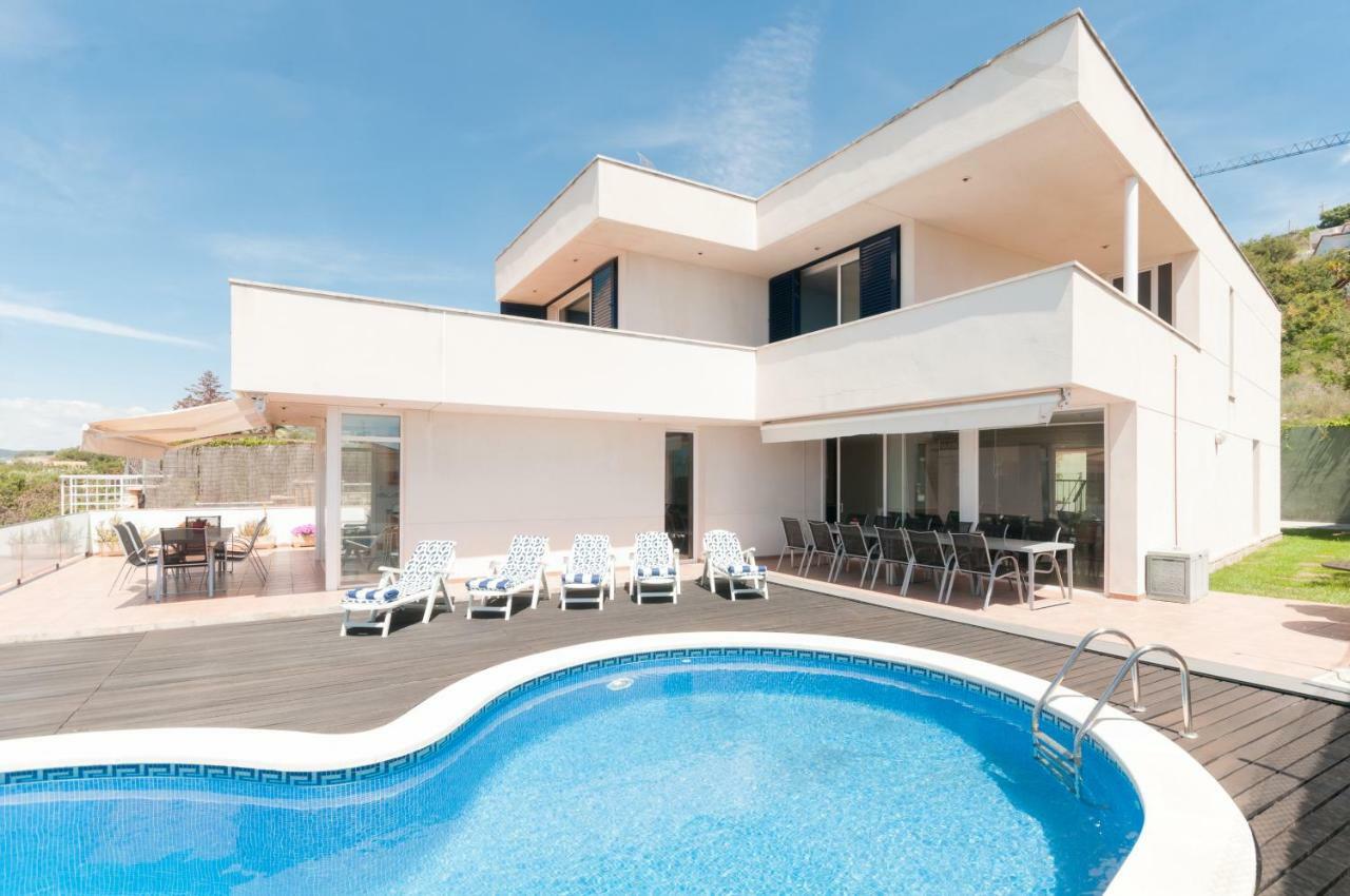 Villa Med ซีเจส ภายนอก รูปภาพ