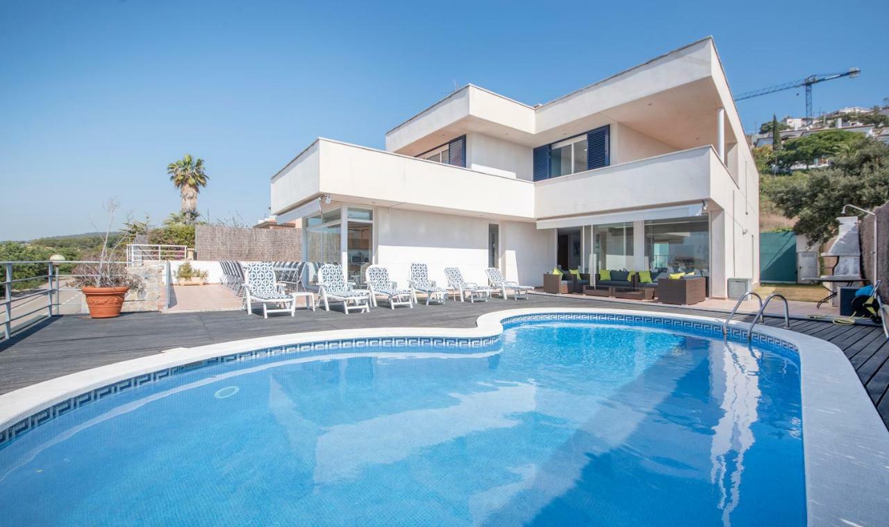 Villa Med ซีเจส ภายนอก รูปภาพ