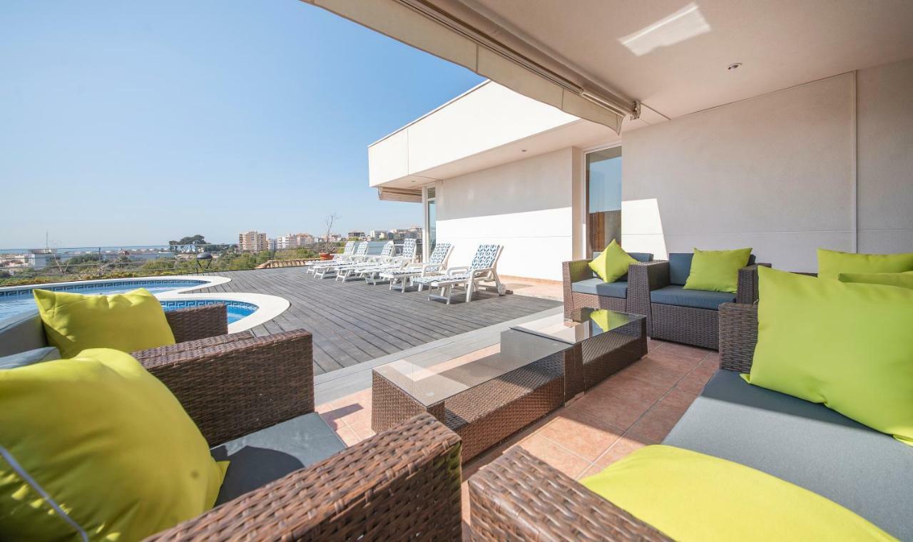 Villa Med ซีเจส ภายนอก รูปภาพ